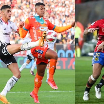 Programación fútbol chileno: ¿Qué partidos se juegan hoy, 4 de mayo, y quién transmite?
