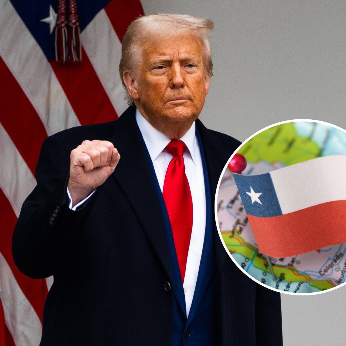 EE.UU. acusa que Chile y otros países son parte de una red que ayuda a China a evadir aranceles