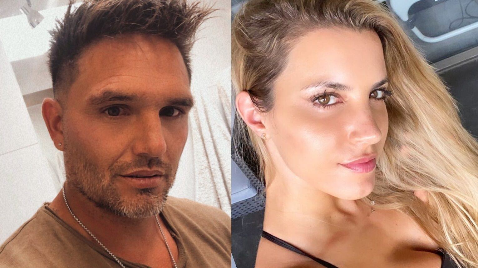 Rafael Olarra y Lucila Vit
