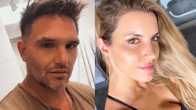 Rafael Olarra y Lucila Vit