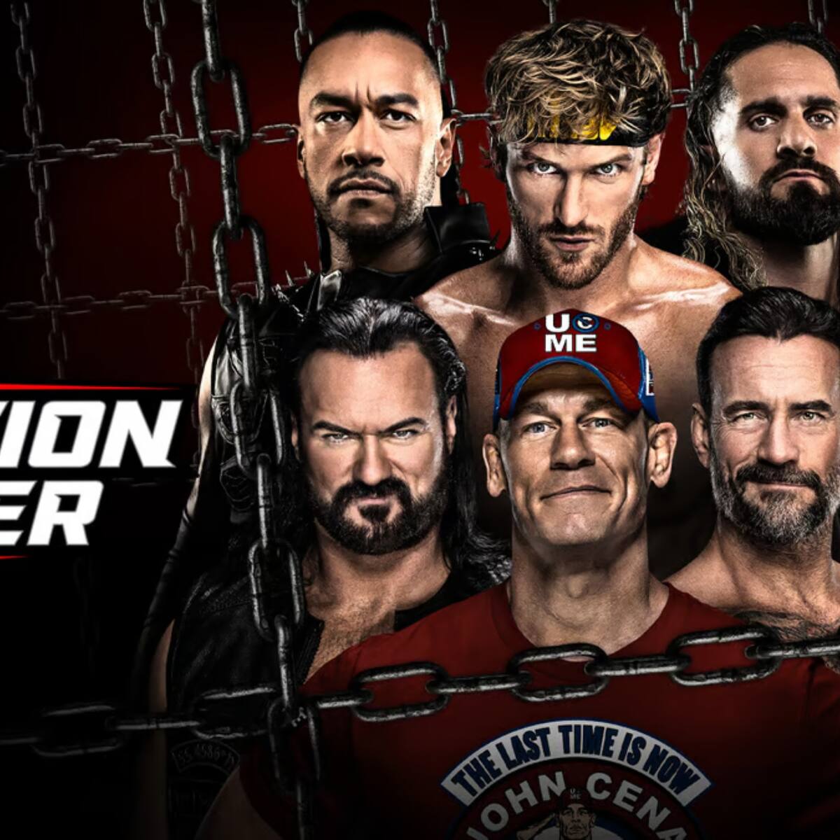 Elimination Chamber 2025: ¿Dónde y a qué hora ver el evento de WWE en Chile?