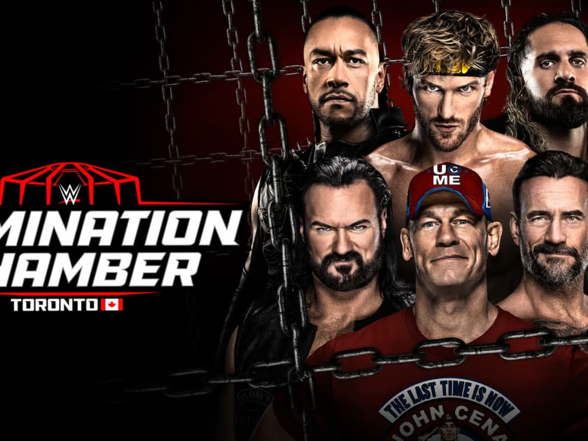 Elimination Chamber 2025: ¿Dónde y a qué hora ver el evento de WWE en Chile?
