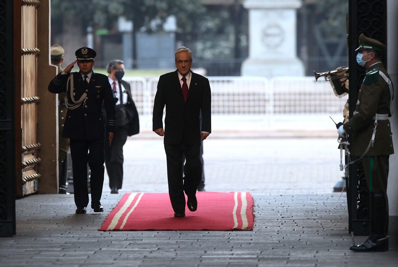 Presidente Sebastián Piñera