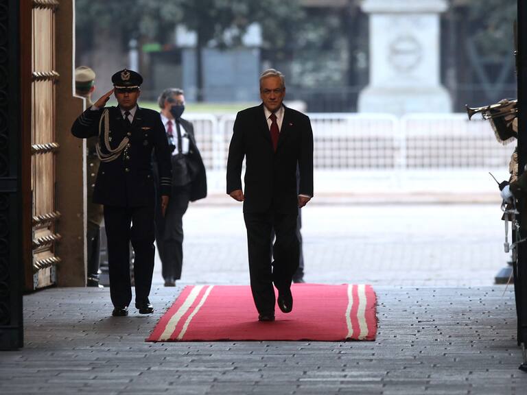 Presidente Sebastián Piñera