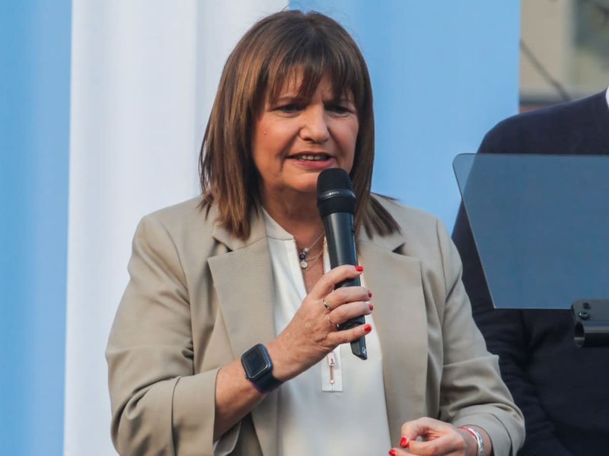 Bullrich aclara polémicos dichos sobre el Estrecho de Magallanes: “Fue una confusión”