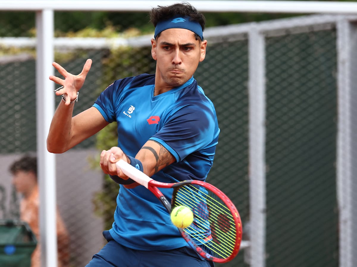 Partido entre Alejandro Tabilo y Jannik Sinner fue reprogramado para este sábado tras intensas lluvias en el Masters 1000 de Montreal