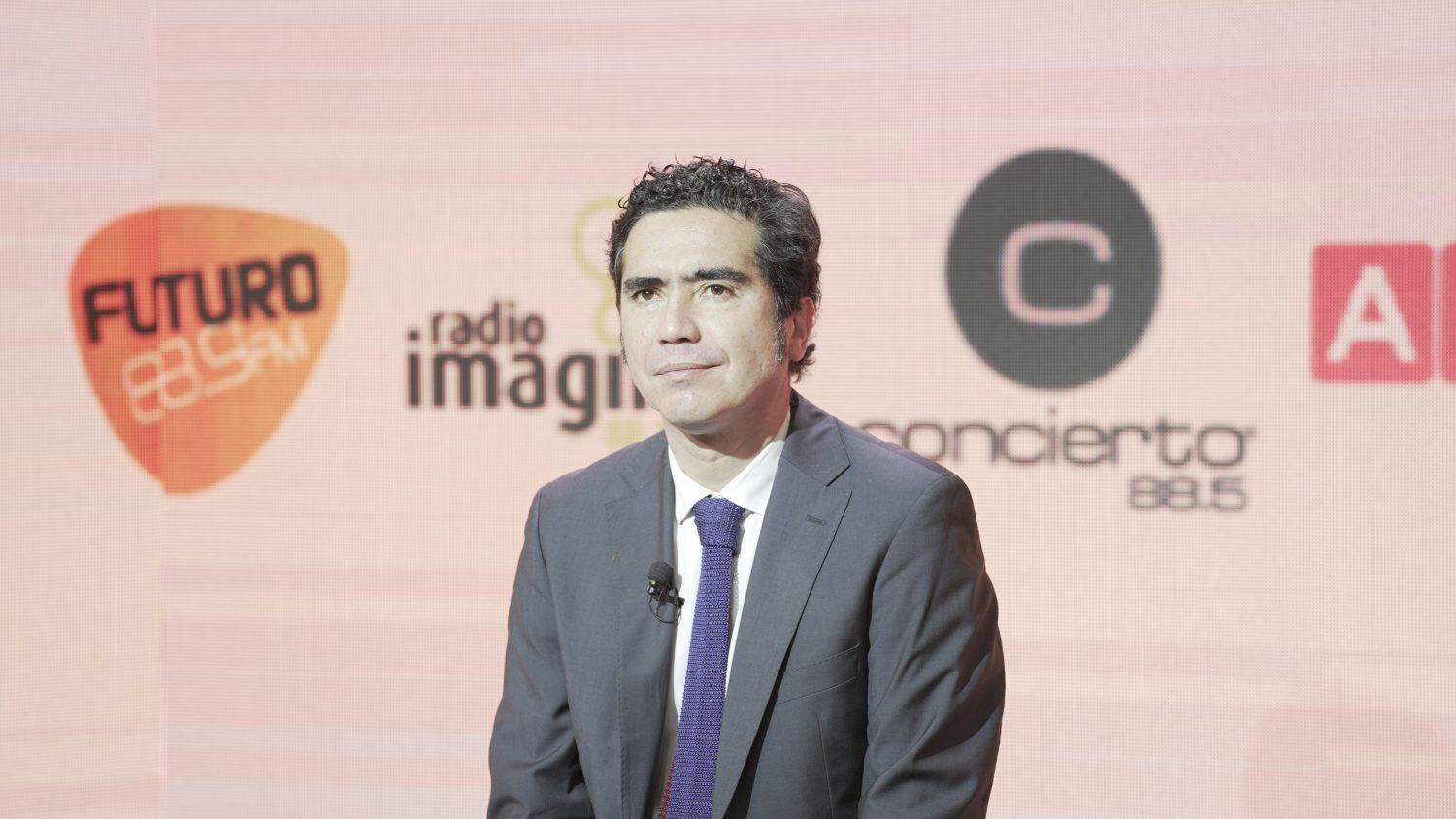 Ignacio Briones en debate "Si yo fuera Presidente"