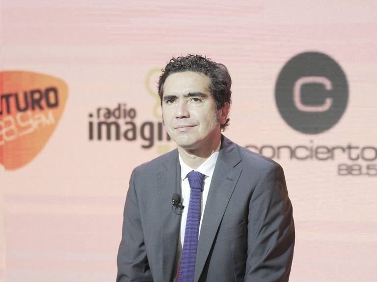 Ignacio Briones en debate "Si yo fuera Presidente"