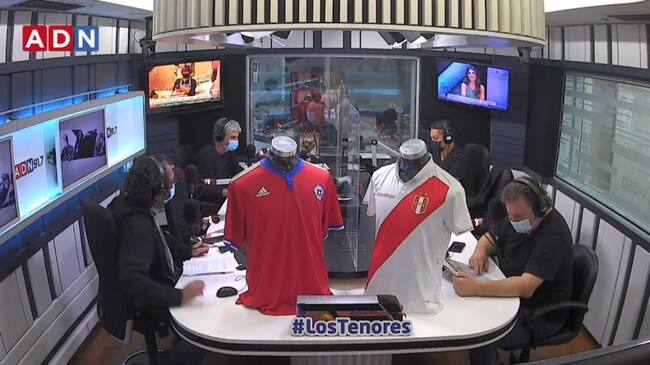 Revive la edición de Los Tenores de este 30 de marzo
