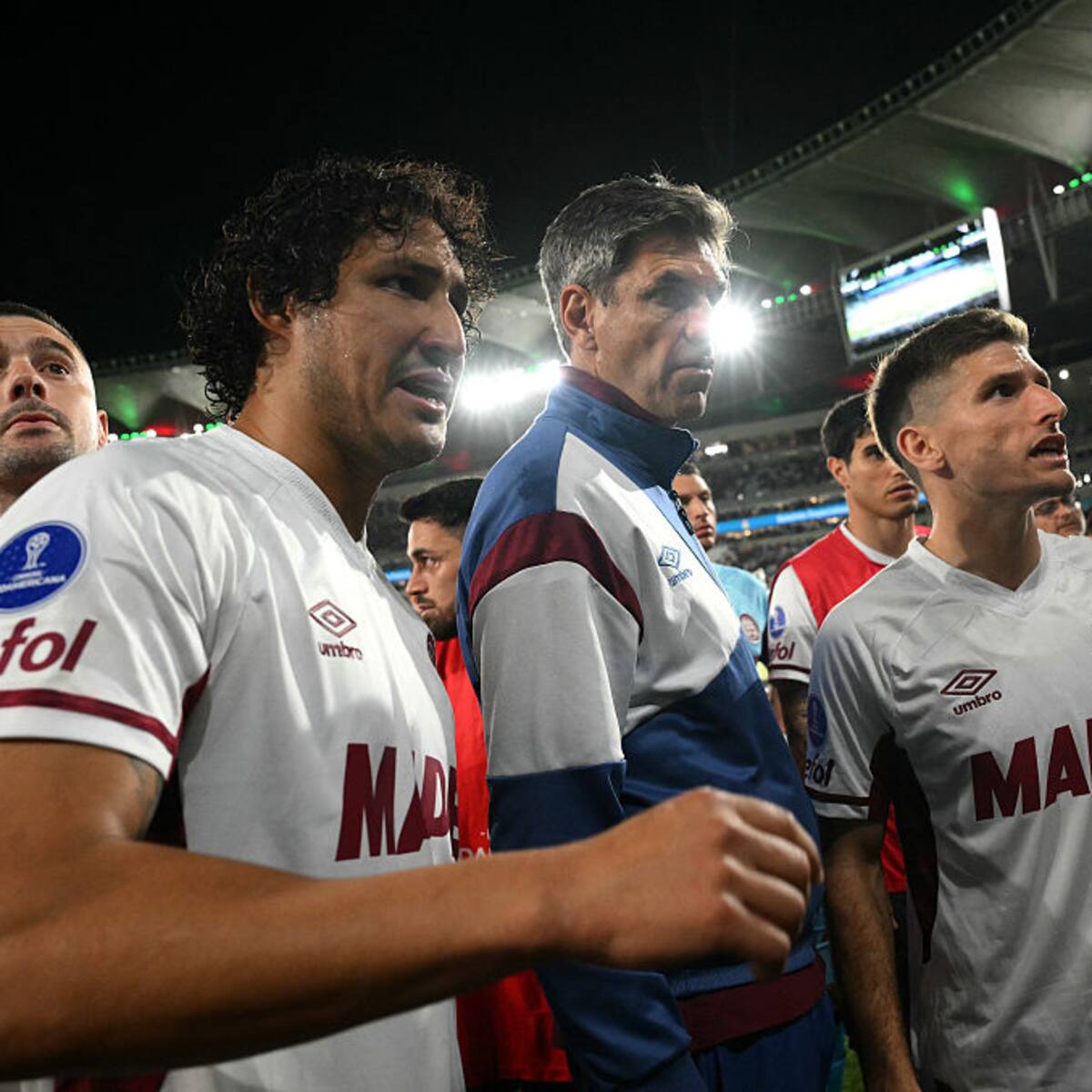 Más de un mes sin perder: los intratables números del Lanús de Pellegrino que asustan a la U