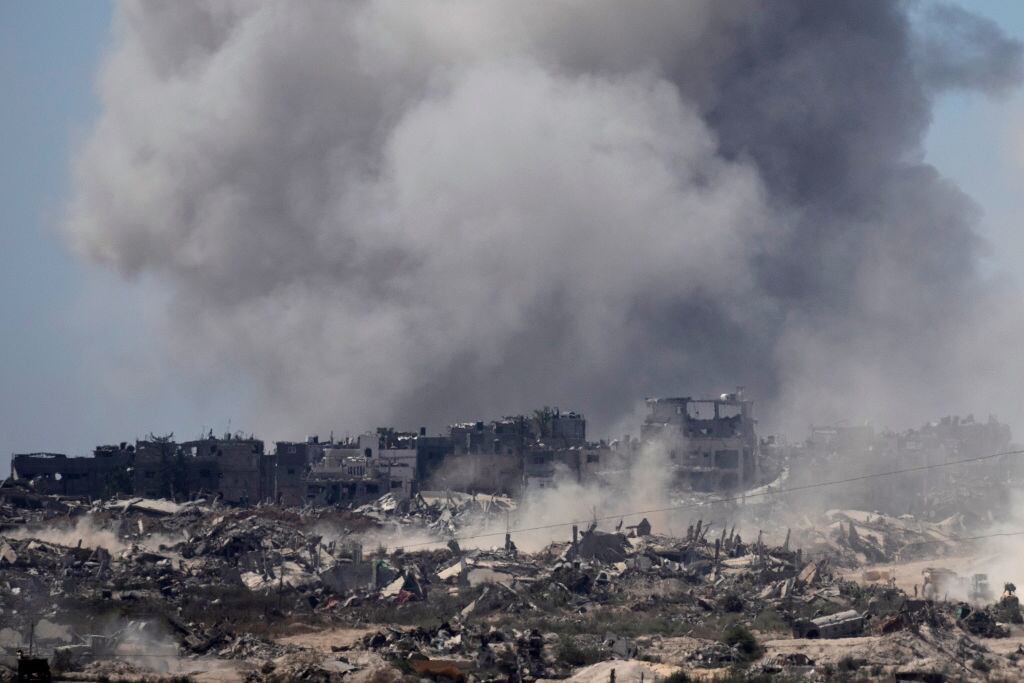 Israel bombardea dos escuelas de la UNRWA en Gaza: fueron consideradas como “terroristas”