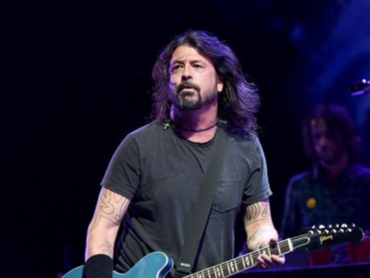 Foo Fighters mostró un adelanto de su nuevo disco
