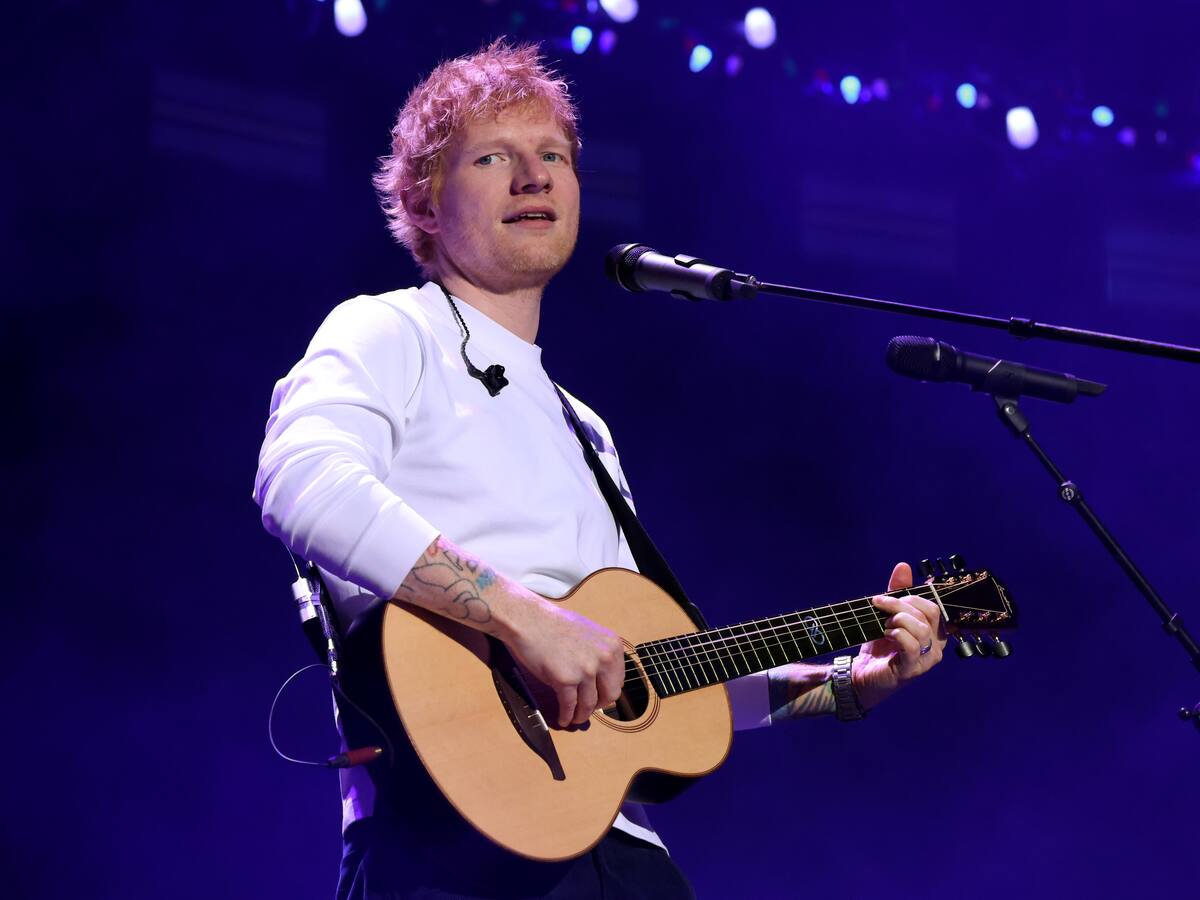 Ed Sheeran confirma tour por Sudamérica y esto anunció sobre Chile