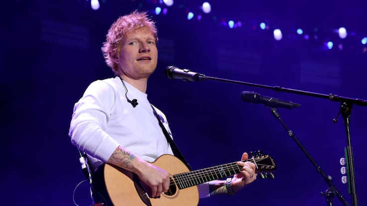 Ed Sheeran confirma tour por Sudamérica y esto anunció sobre Chile
