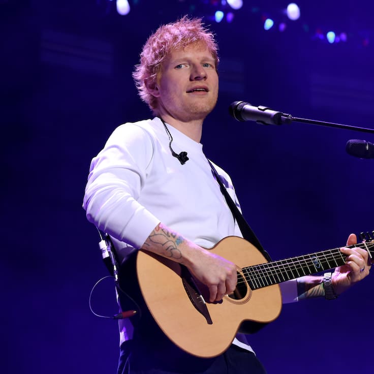 Ed Sheeran confirma tour por Sudamérica y esto anunció sobre Chile