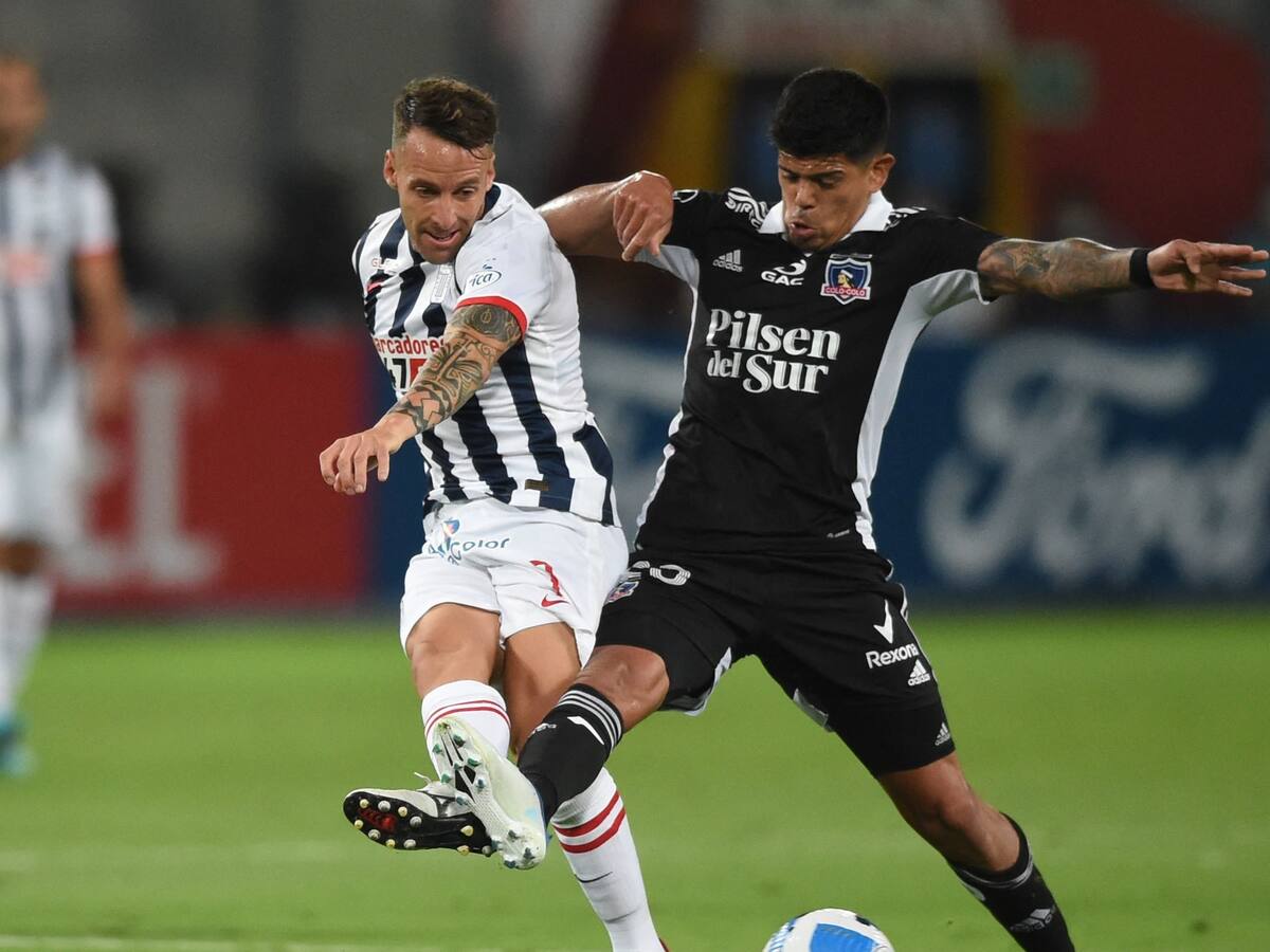 Hinchas de Colo Colo protagonizan incidentes en el estadio de Alianza Lima en la previa del duelo por Copa Libertadores