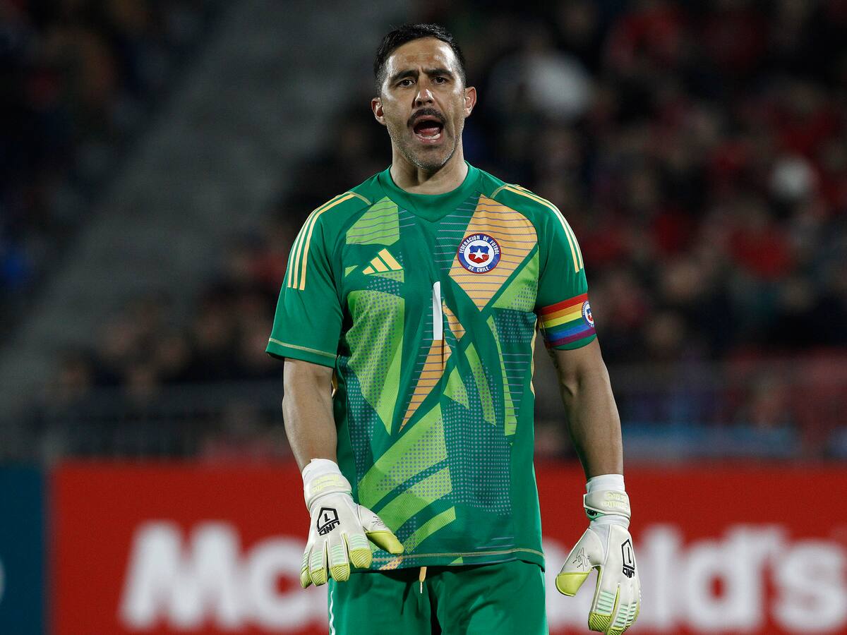“En poco tiempo se ha hecho mucho”: Claudio Bravo elogia la era Gareca en La Roja antes del inicio de la Copa América