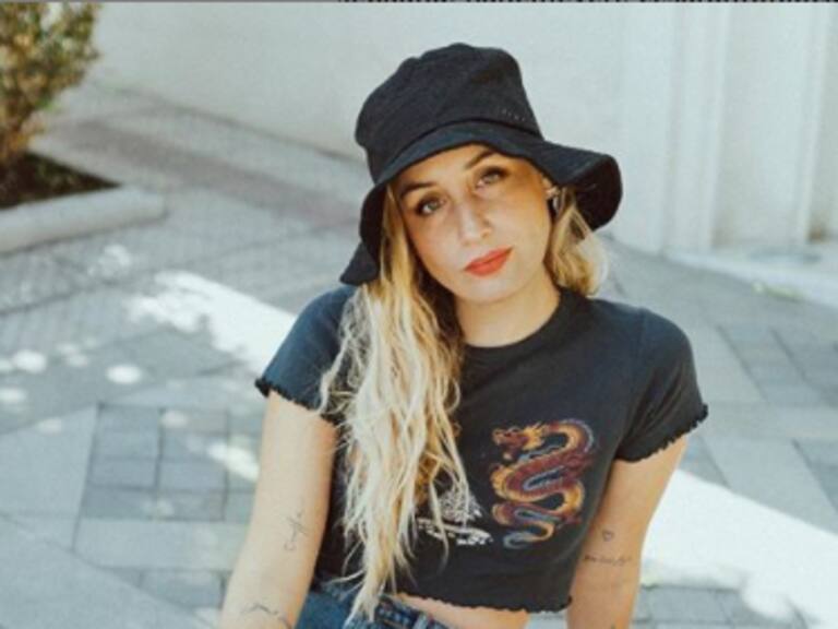 «Lo encuentro femenino»: Dani Castro mostró el nuevo y especial tatuaje que se realizó