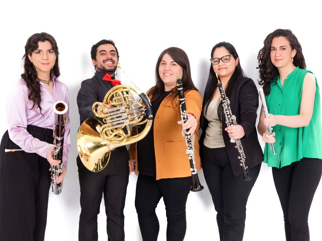 Quinteto Ventum