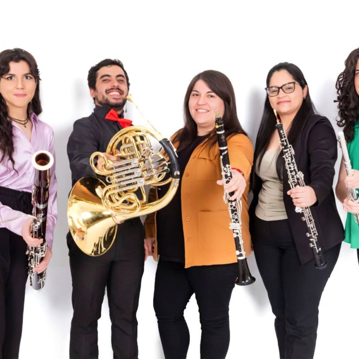 Nuevo disco realza la música de compositores nacionales