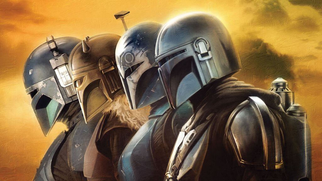 the mandalorian - final temporada 3 - la armera