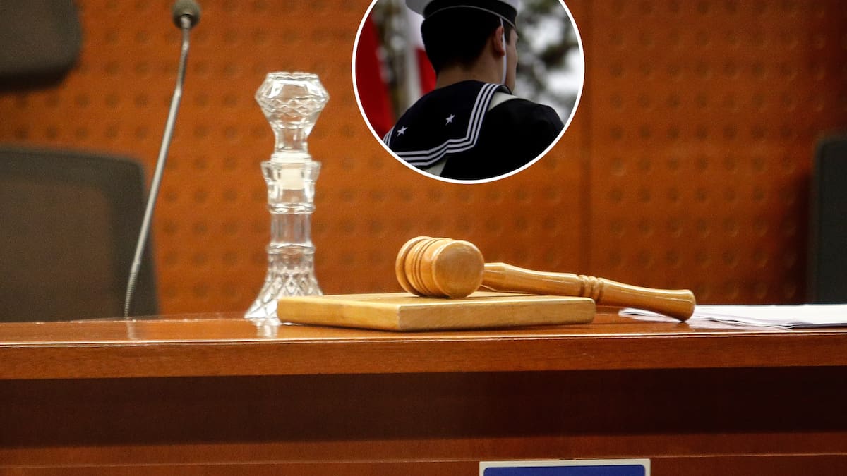 Suprema anula fallo militar y envía caso contra marino por consumo de drogas a justicia civil