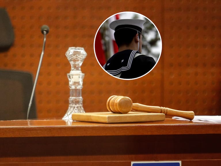 Tribunal de Cañete ordena a Fiscalía e INDH pagar $28 millones tras absolución de marino acusado de matar a comunero mapuche