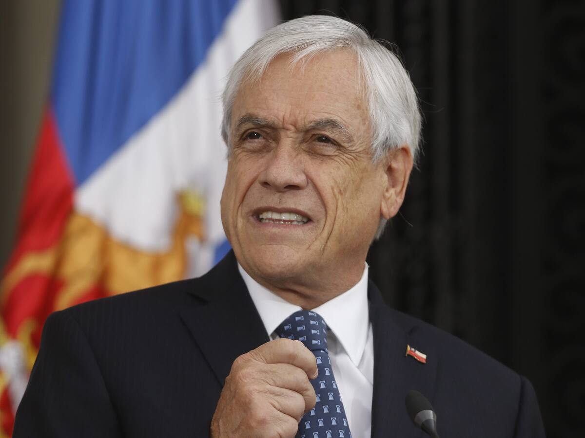 Piñera tras primera muerte por Covid-19: «Estamos haciendo todo lo necesario de manera responsable y sin improvisar»