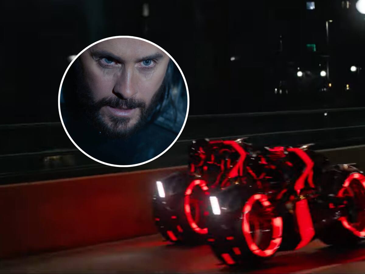 “Ambos mundos van a chocar”: así es el primer tráiler de “Tron: Ares” liderado por Jared Leto