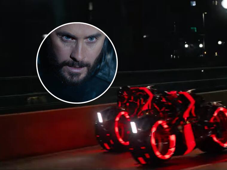 Capturas "Tron: ARES" - Disney
