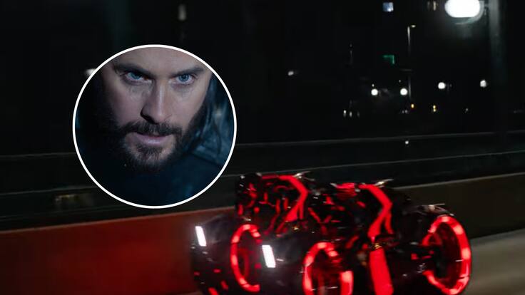 “Ambos mundos van a chocar”: así es el primer tráiler de “Tron: Ares” liderado por Jared Leto