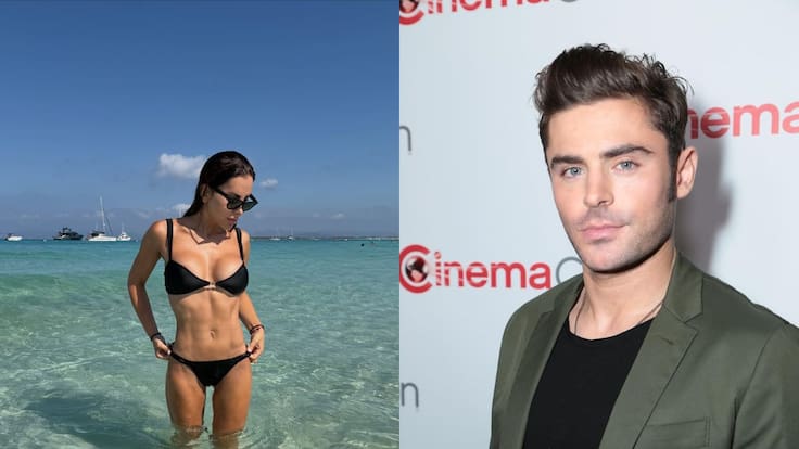 Conocida chica reality chilena confiesa insólita propuesta de Zac Efron: “Fue bastante divertido”