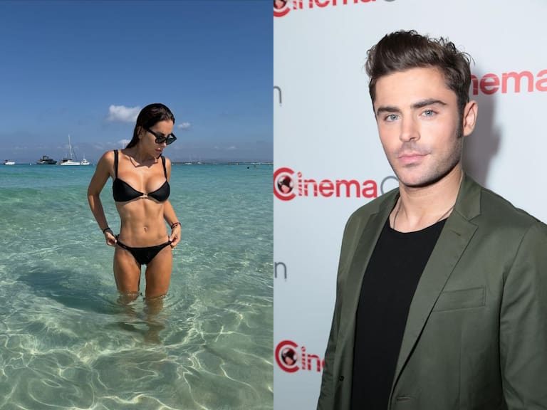 Conocida chica reality chilena confiesa insólita propuesta de Zac Efron: “Fue bastante divertido”