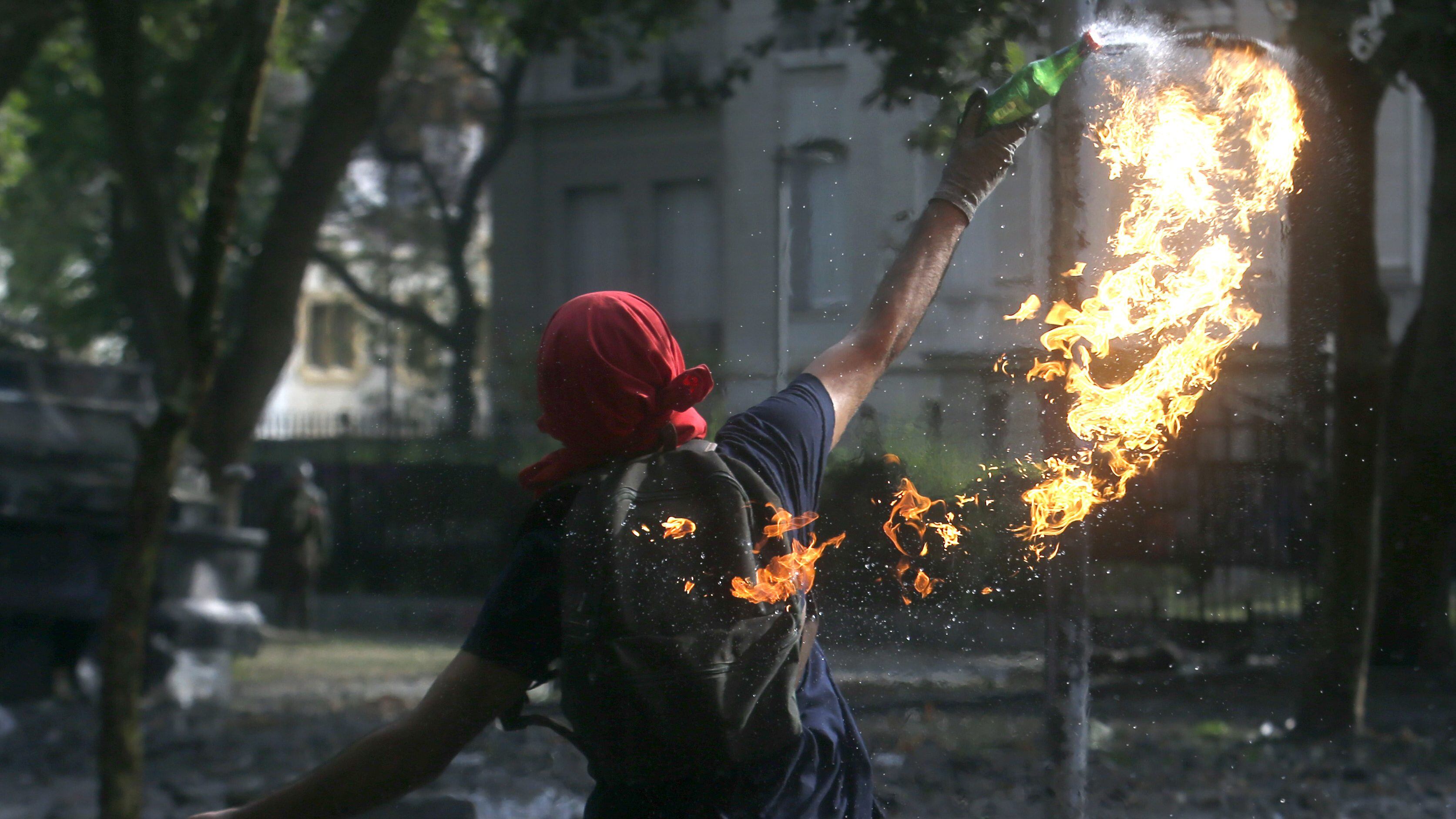 Bomba molotov
