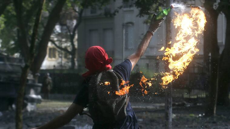 Bomba molotov