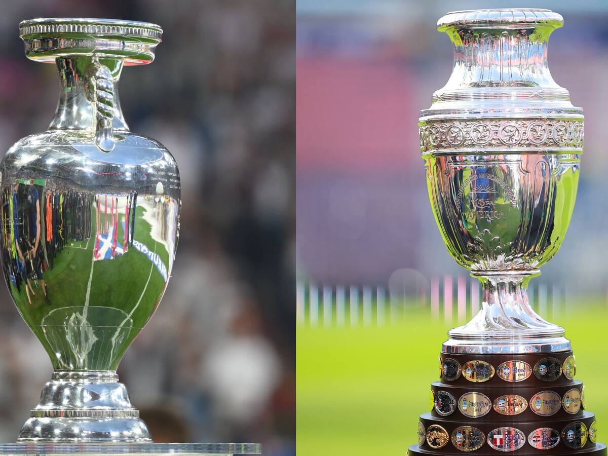 Resultados Eurocopa y Copa América hoy, 30 de junio en Chile: resumen y cómo van los grupos