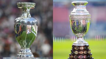 Resultados Eurocopa y Copa América hoy, 25 de junio en Chile: resumen y cómo van los grupos