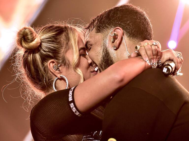 ¿Se terminó el amor? Anuel AA y Karol G comparten extraños mensajes en sus redes sociales