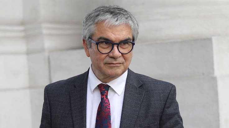 Exministro Marcel descarta que “Chile se caiga a pedazos”: “Si miran los últimos 12 meses, la economía está creciendo”