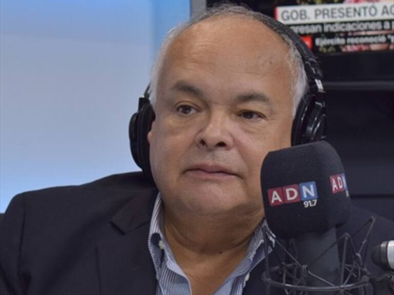 Álvaro Salas por demandas: Desde el primer día he conservado la reserva que deben tener estos casos