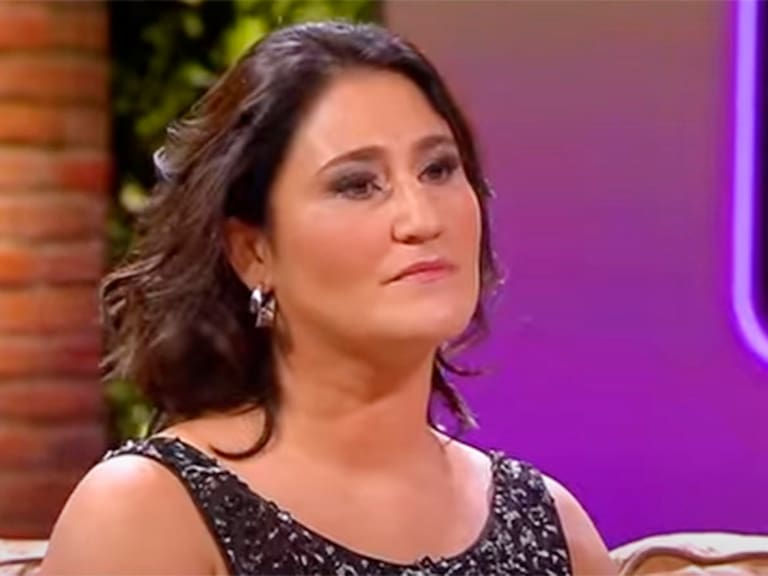 «Me retiro de Chile…»: La destrozada reacción de Belén Mora ante el triunfo del Rechazo