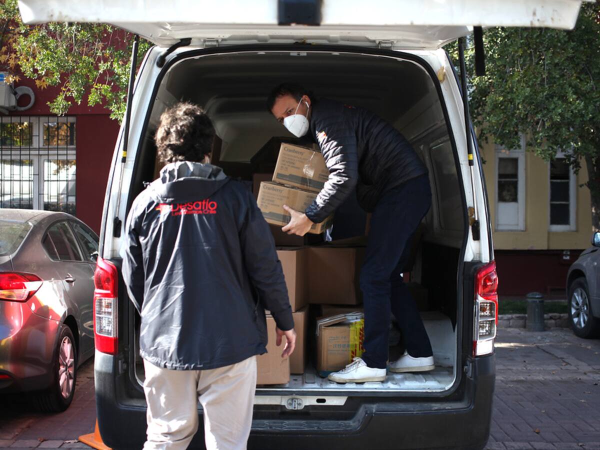 Alcaldesa Cathy Barriga solicitó modificar registro de recepción de caja de alimentos ante aumento de casos con Covid-19