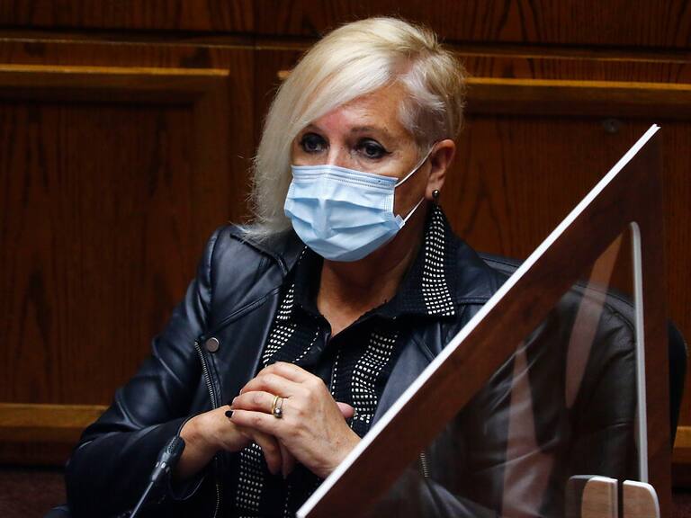 Jueza Silvana Donoso