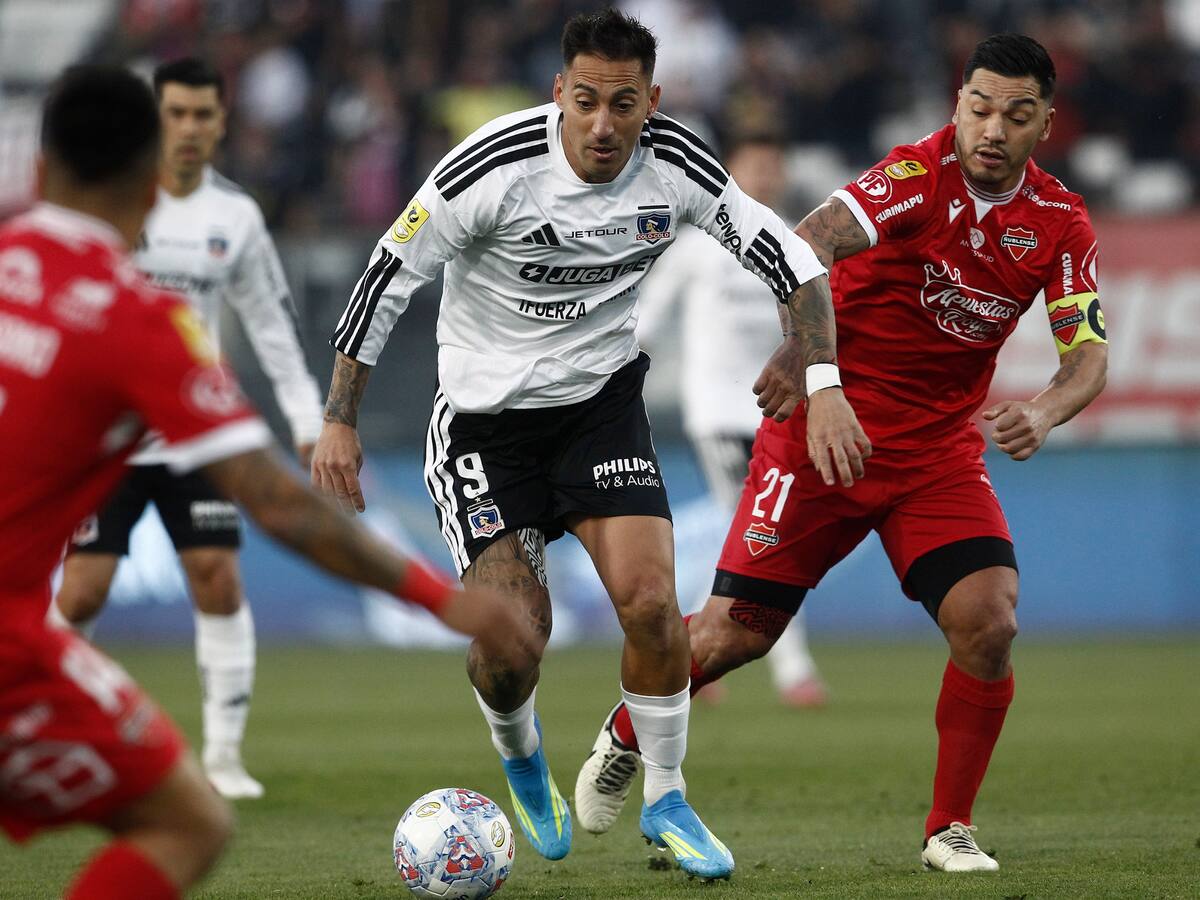 Colo Colo golea a Ñublense y se afianza como líder de la Liga de Primera