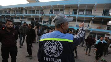 Jefe de la UNRWA denuncia que Israel no lo dejó entrar a Gaza