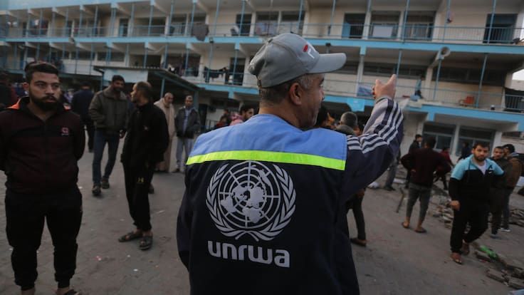Jefe de la UNRWA denuncia que Israel no lo dejó entrar a Gaza