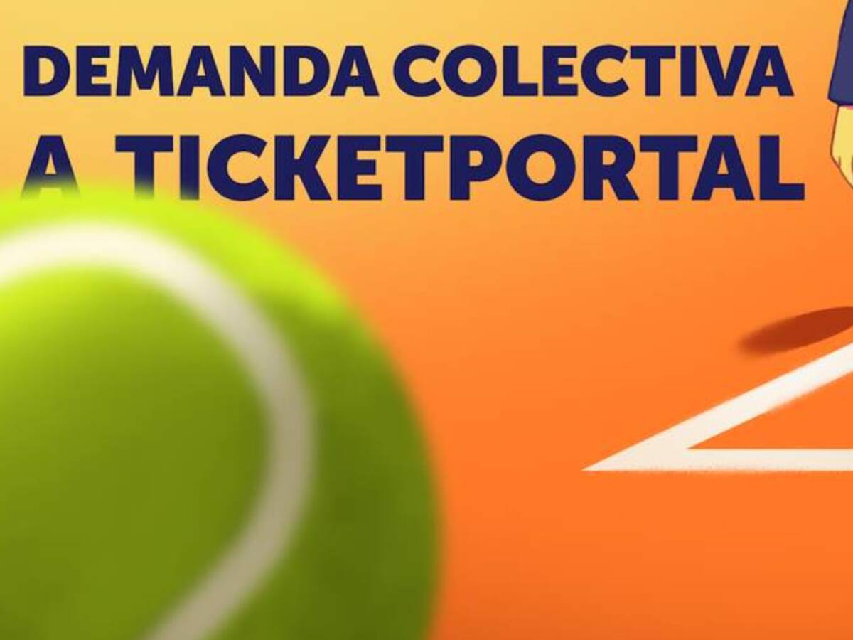 SERNAC denunció ante Fiscalía a Ticketportal por eventual delito en gira cancelada de Fernando González