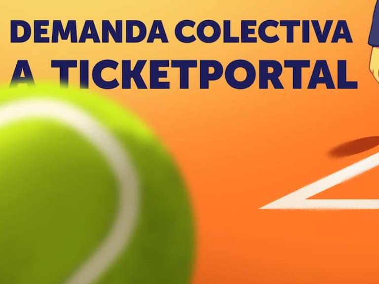 SERNAC denunció ante Fiscalía a Ticketportal por eventual delito en gira cancelada de Fernando González