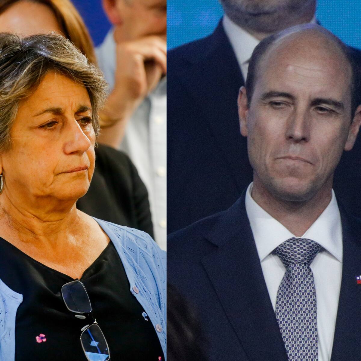 “Nadie viene solo a cortar cintas”: ministra López responde a futuro ministro Arrau por críticas al MOP