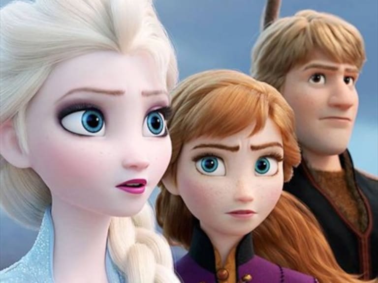 Cambian fecha de estreno de Frozen 2 por la situación actual de Chile
